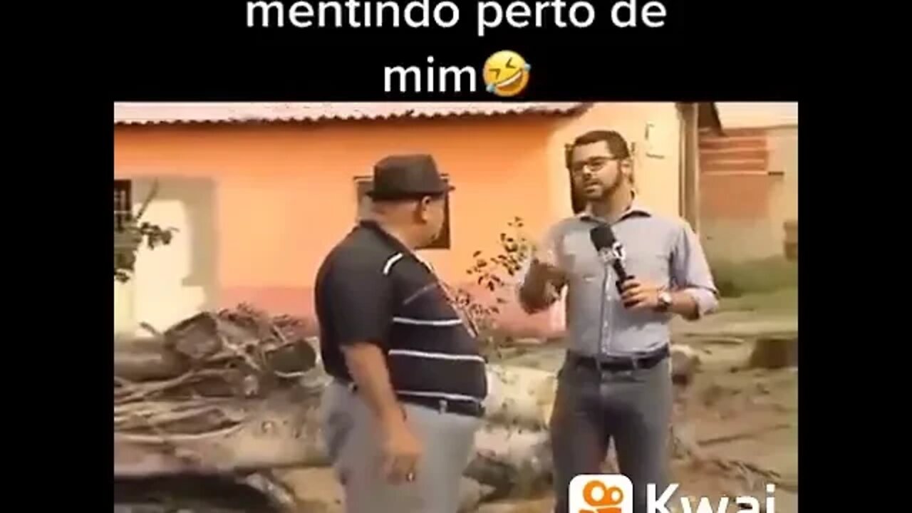 NAO PODE MENTIR !!! [ REPORTAGEM ] [ MEME ] [ VIRAL ]