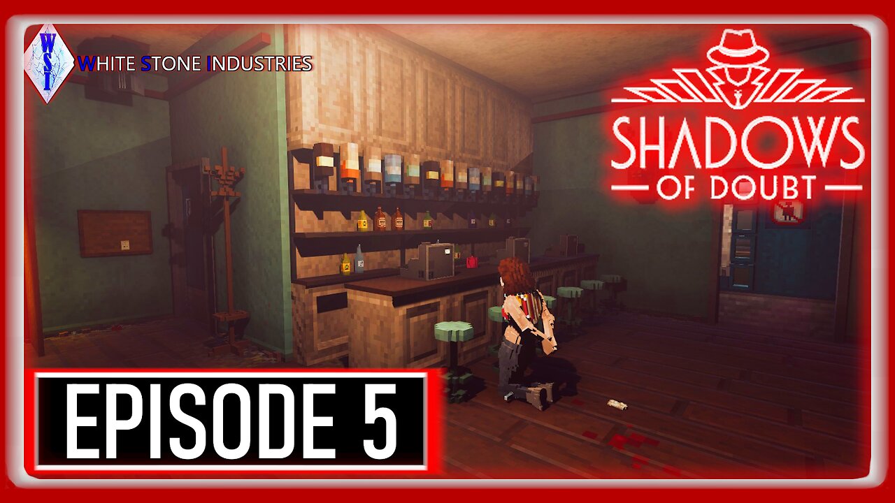 Shadows of Doubt | Playthrough | Episode 5