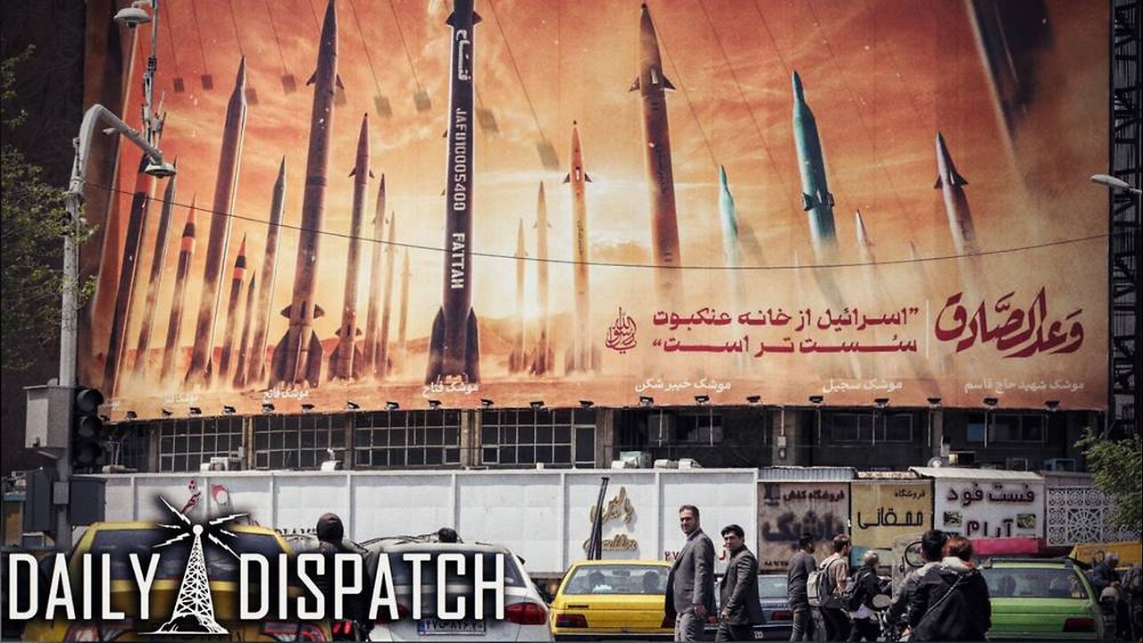 Israel Strikes Central Iran, Risking Major Escalation
