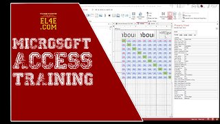 Microsoft Access tutorial (Tables)