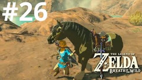 The Legolas Maneuver| The Legend of Zelda: Breath of the Wild #26