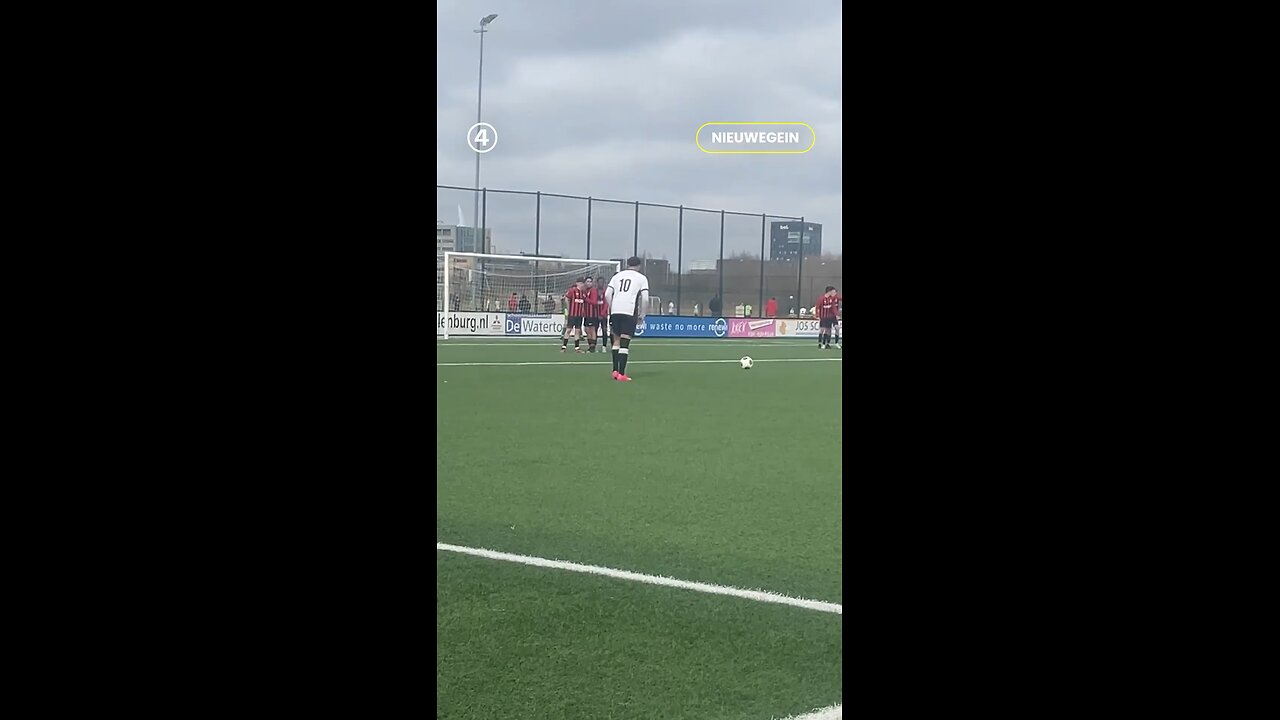 Freekick Goal