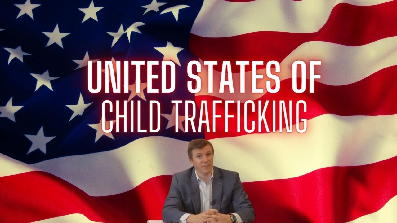 Project Veritas just exposed state sponsored Child Trafficking