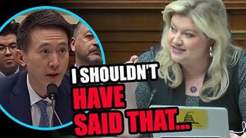 Oops! He ACCIDENTALLY admitted the TRUTH during his testimony!!