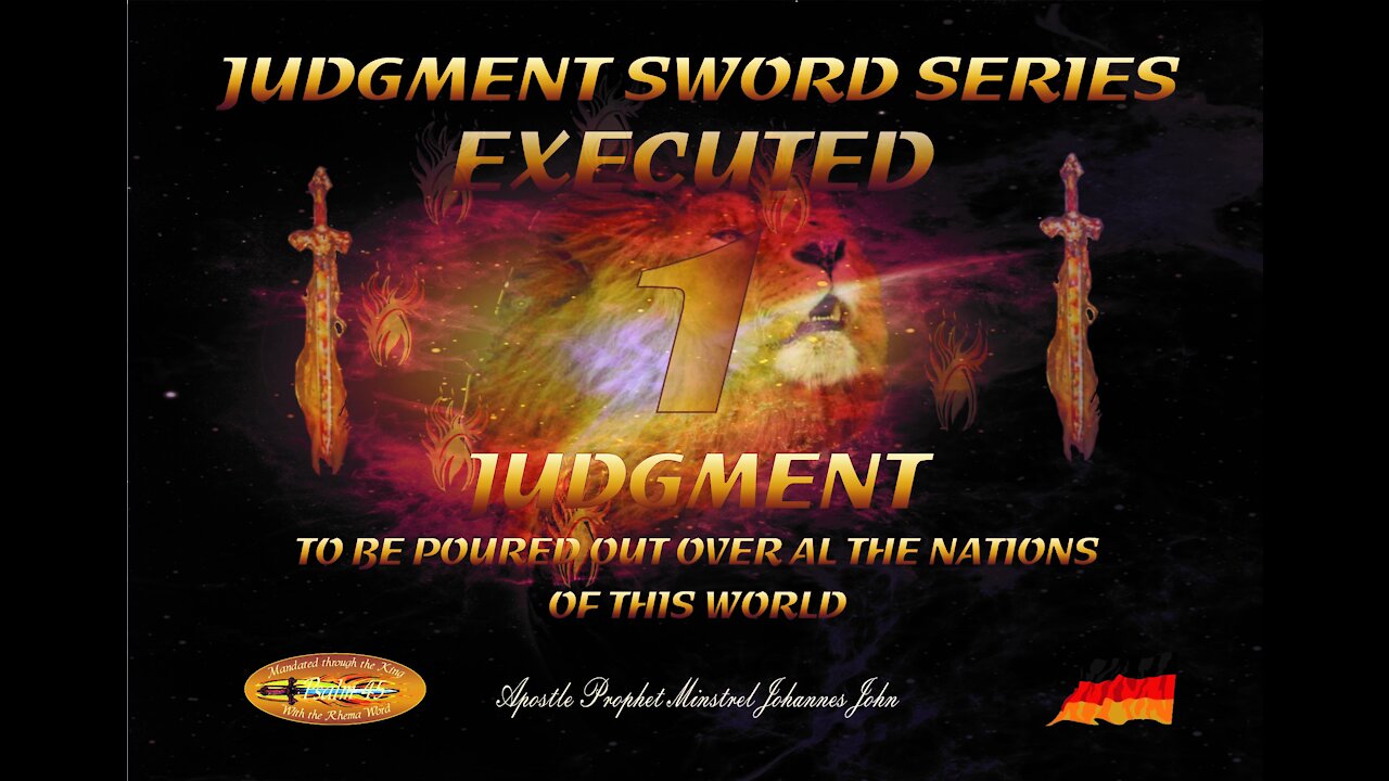 Judgment Sword Series 1