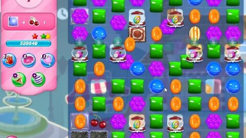 Candy Crush Saga Level 2169