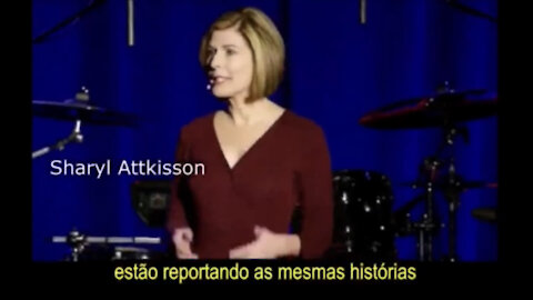 Sharyl Attkisson mostra como a mídia pode ser manipuladora