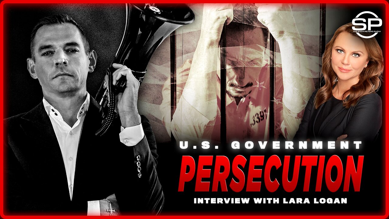 Lara Logan EXCLUSIVE Sit Down Interview: Government Plans To JAIL Anyone Right Of Center