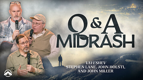 Q&A Midrash | Panel Discussion | Jacobs Tent