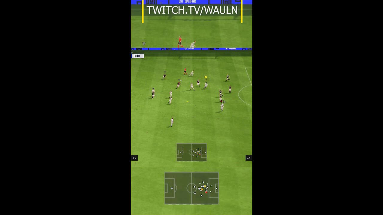 [ Ubisoft Antics | FIFA 23 ]