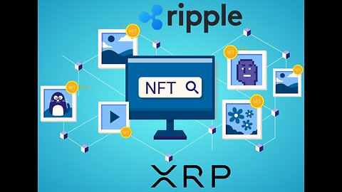 XRPL NFT Marketplace, XRP & CBDC's!