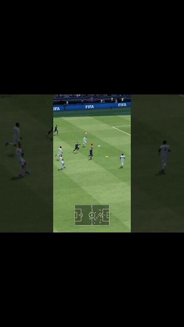 BEST GOAL - NEYMAR - PSG / FIFA 22 / PLAYSTATION 5 (PS5) GAMEPLAY - JUNE 9