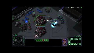 Session 2: Starcraft II (1v1 matchmaking as random) - -
