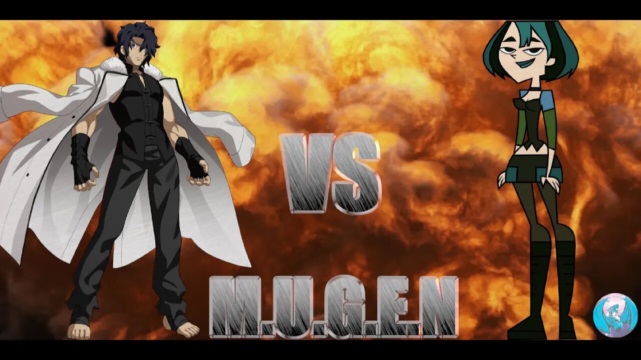 MUGEN - Request by @OdioLaFarza - Shadow Kouma VS Gwen