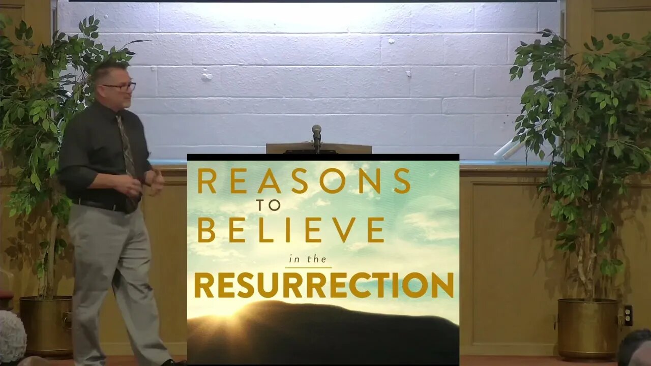 Sermon Sunday April 17 2022