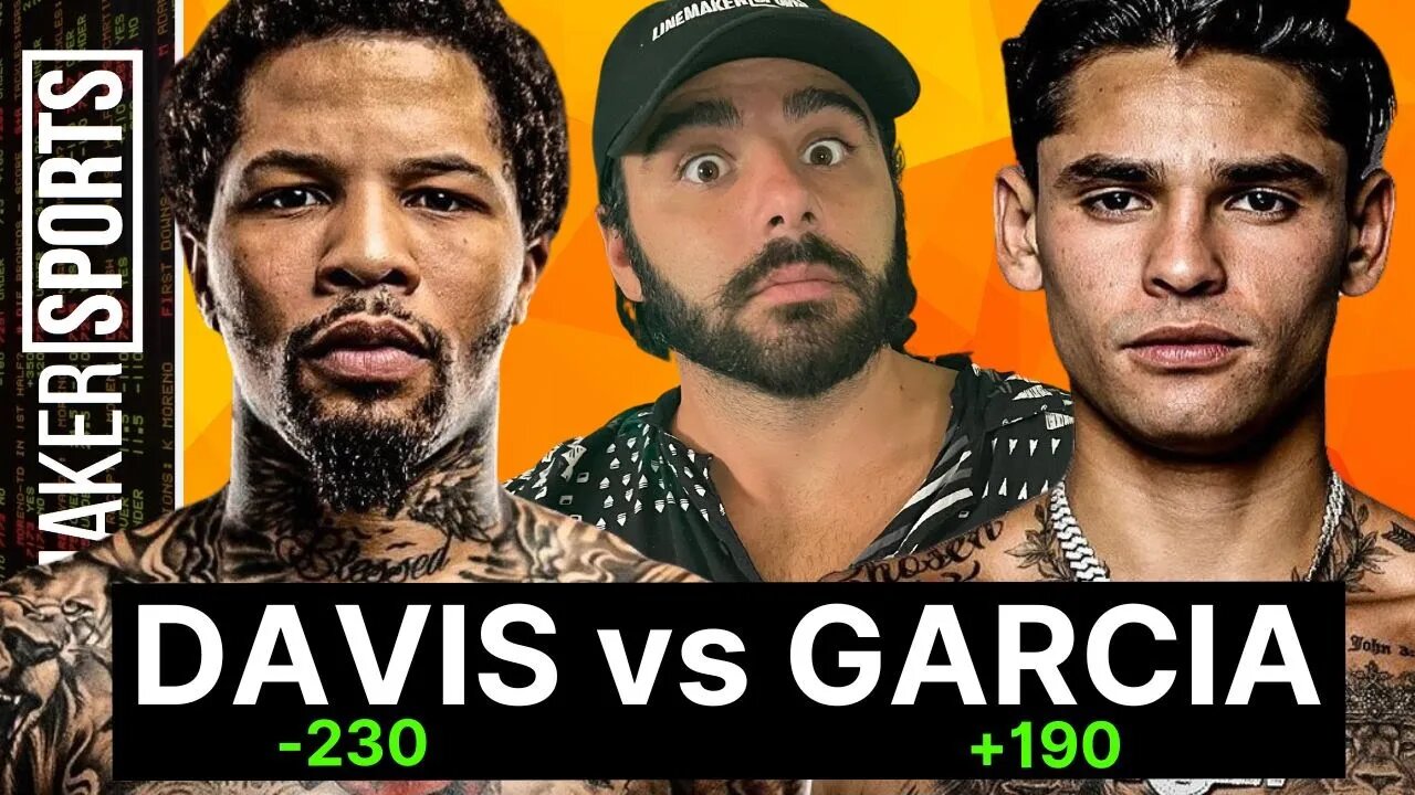 Davis vs Garcia Picks