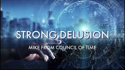 Mike From COT- Strong Delusion - Global Talk 9/13/23