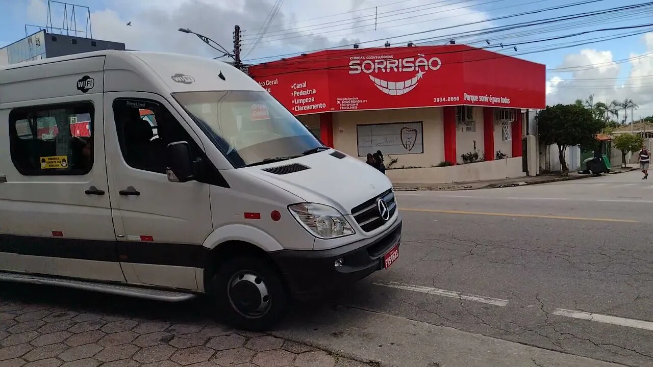 COMO ESTÁ O CENTRO DE PERUIBE SP 19/04/2021