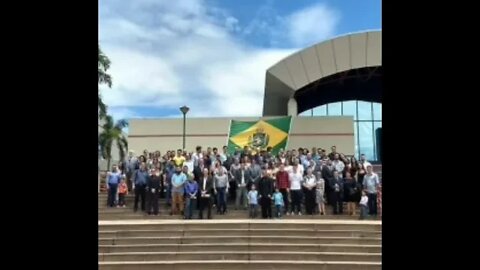Faça parte do Movimento Monarquico Brasileiro
