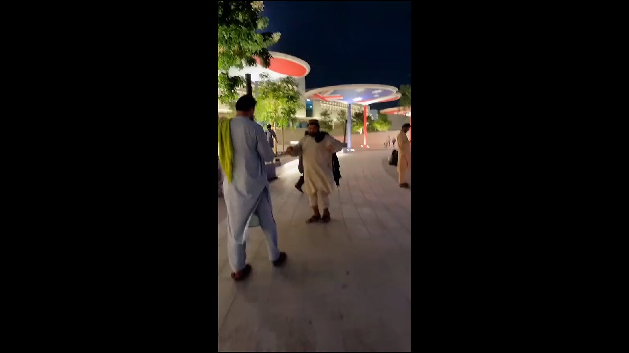 Funny Dance