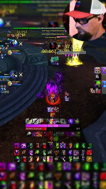 Some Quick PVP | World Of Warcraft | SuperNoob | #wow #gaming