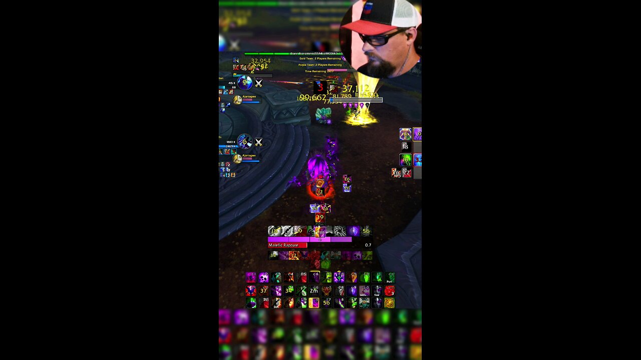 Some Quick PVP | World Of Warcraft | SuperNoob | #wow #gaming