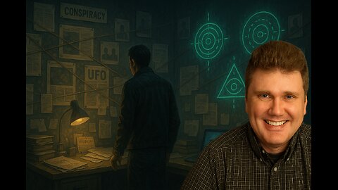 MAX SPIERS Channeled 2