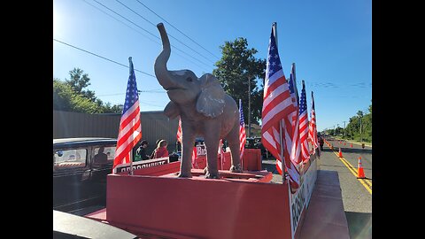 Canadian County Republican Party Czech Festival 10-7-2023