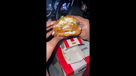 KFC🤤🤤🍔