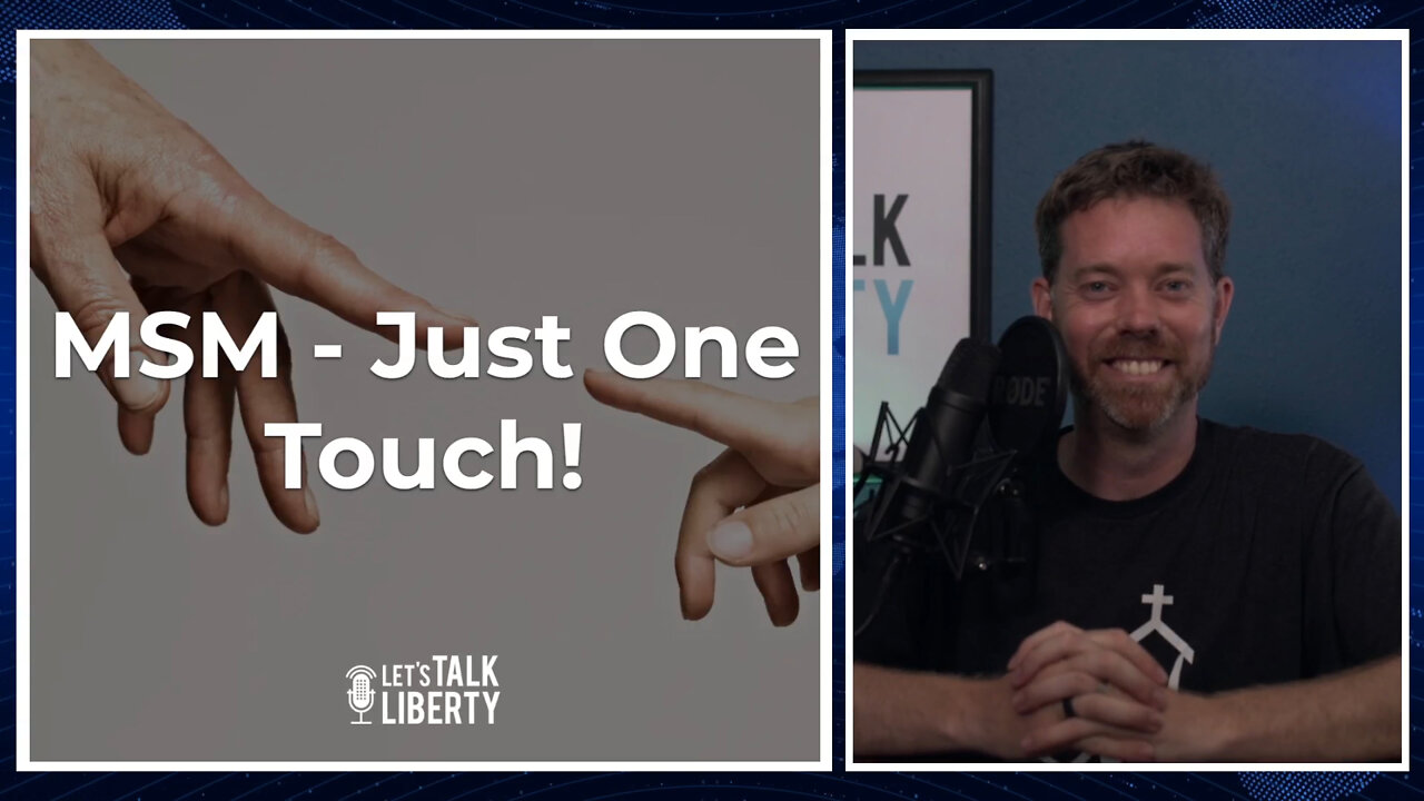 MSM - Just One Touch!