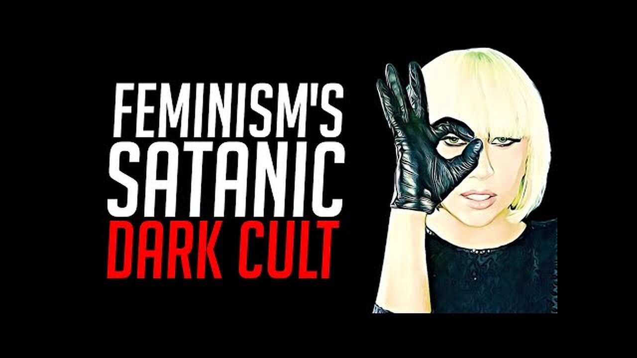 The Dark Religion of the Womens Movement