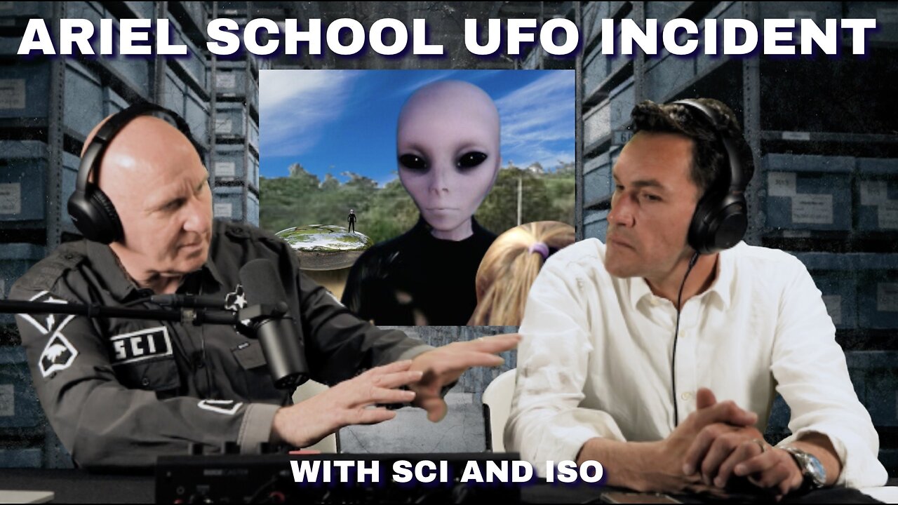 THE ARIEL SCHOOL UFO INCIDENT