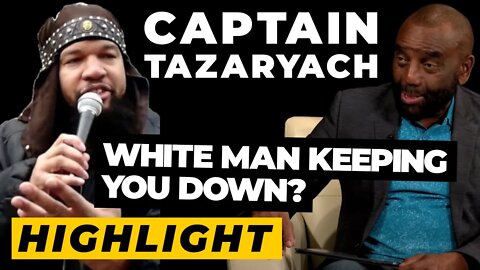 Jesse Asks Hebrew Israelite: Why Aren't YOU Oppressed? (Highlight)