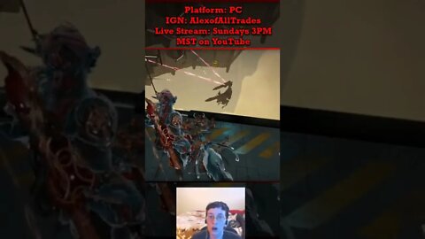 Warframe Ropalolyst Is Terrifying
