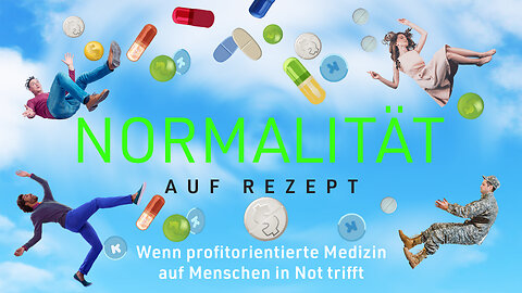 AUF REZEPT NORMALITAT - Untertitel Deutsch