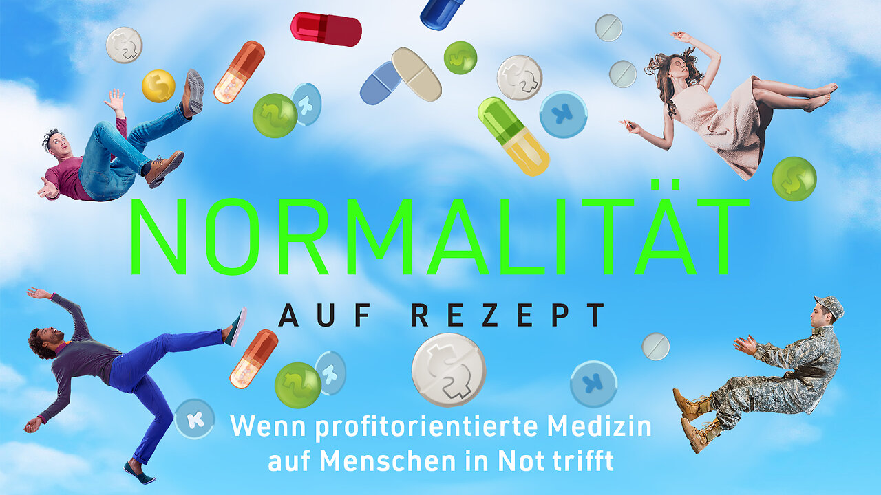 AUF REZEPT NORMALITAT - Untertitel Deutsch