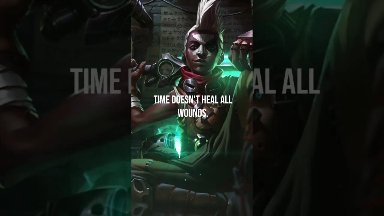 When League of Legends Quotes Hit Different... #leagueoflegends #fyp #voicelines #quotes #shorts