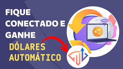 PLATAFORMA IGUAL AO HONEYGAIN - Use sua Internet e Ganhe Dinheiro | 5 Dólares no Cadastro