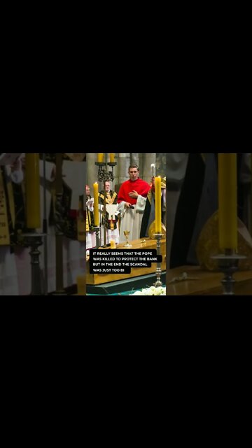 Scary things in Vatican | Pope Secret Revealed