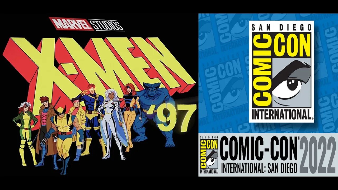 X-MEN '97 Appearing at San Diego Comic Con - More Info to be Shared About the Modernize Disney X-Men