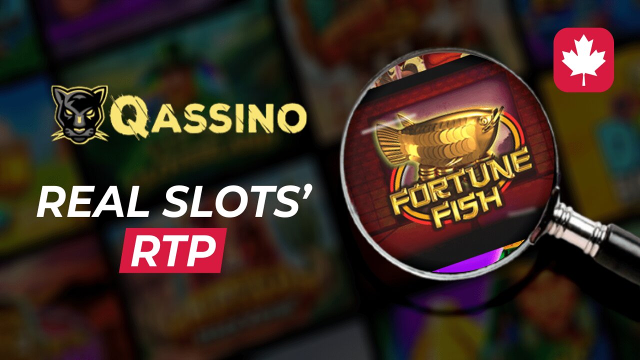 Real RTP and Qassino Casino's Review