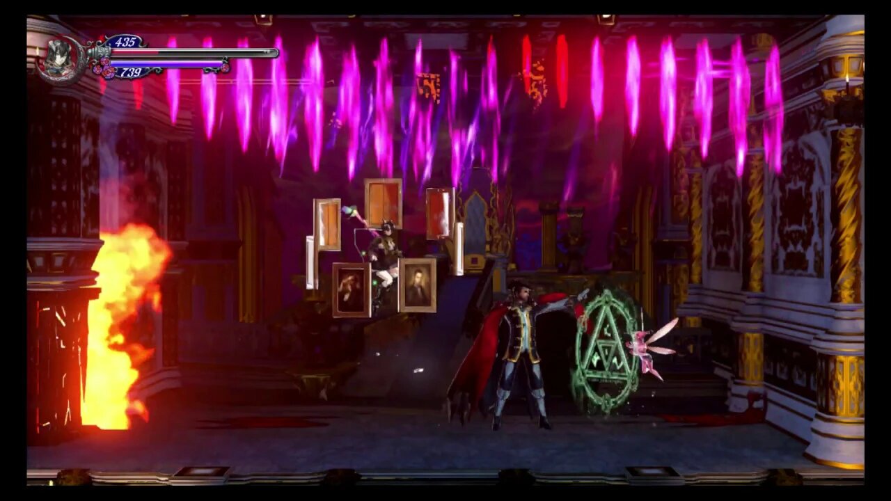 Bloodstained: Ritual of the Night - Part 24: Mr. Castlevania Himself (IGA Bonus Boss Fight)