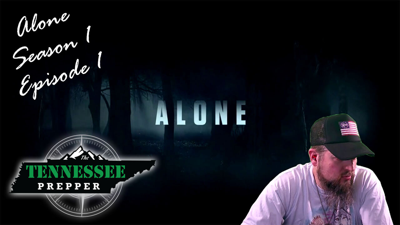 Alone Season 1 Episode 1 Reaction Video