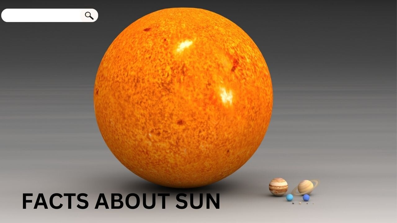 Facts about the Sun