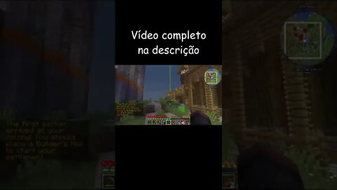 Se é bonito é pq é útil #minecraft (shorts)