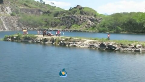 Tour na Lagoa da Joana D’arc em Vitória