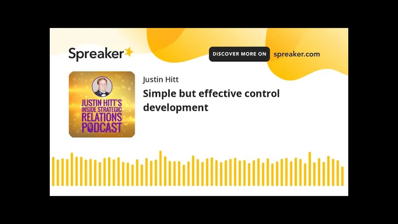 Simple But Effective Control Development for Risk Management in Project Management