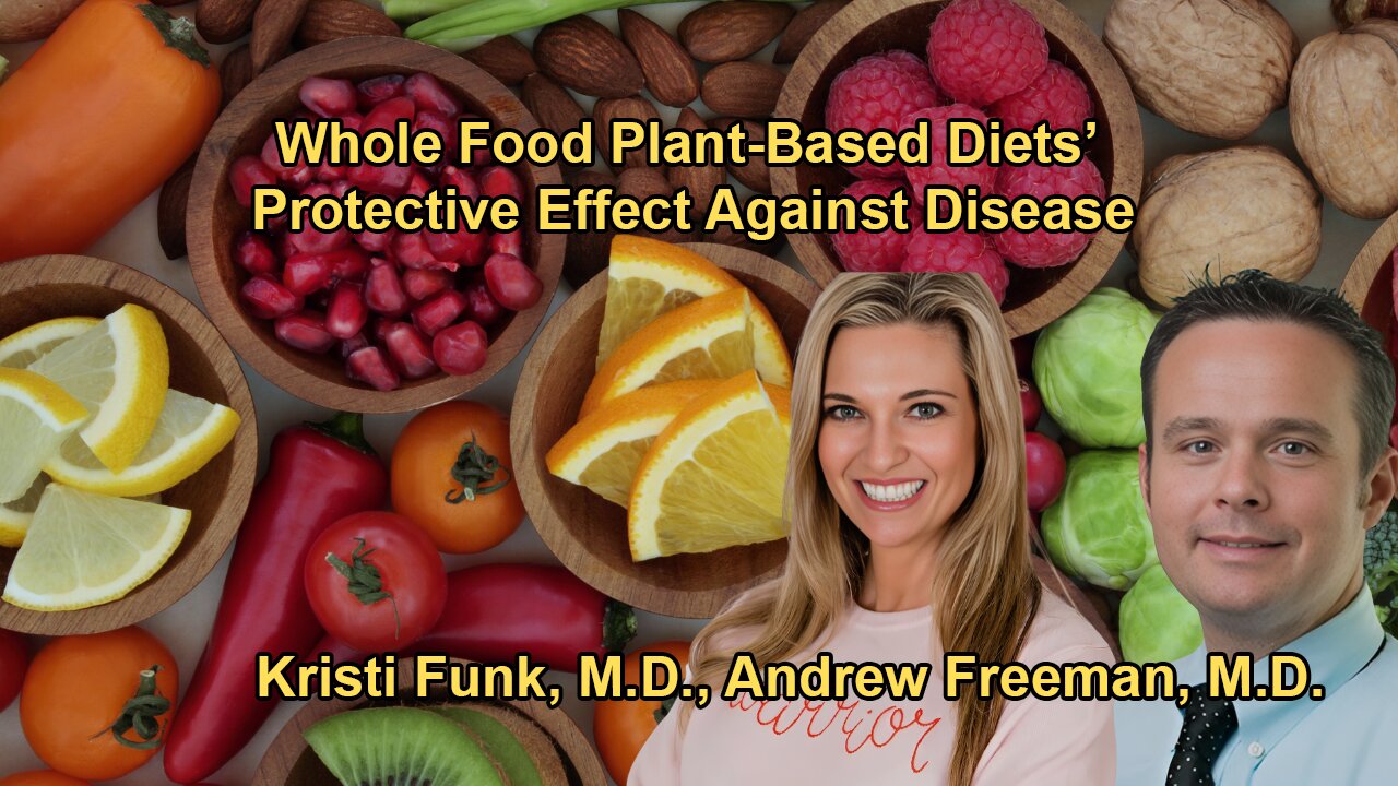 The Protective Effects of a Whole Food Plant-Based Diet on Heart Disease and Cancer