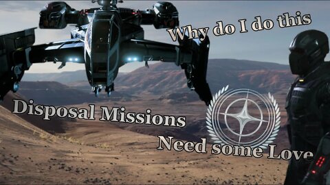 Star Citizen - Disposing my Time