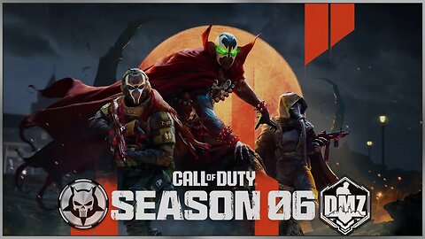 (S6) Warzone DMZ - No Quarter Asked or Given. - Act 1.
